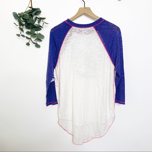 Free people semi sheer the hills tee - Picture 8 of 8